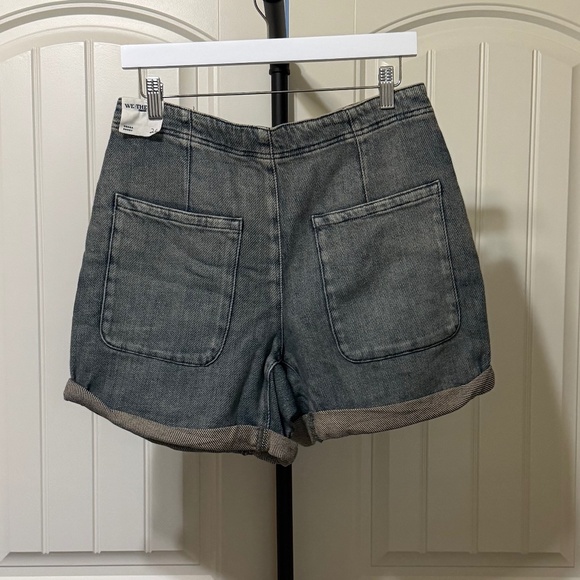 Free People | Osaka Relaxed Shorts - Picture 5 of 5